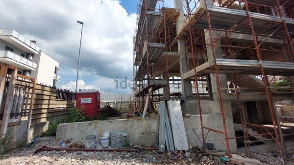 appartamento in vendita a Pomigliano d'Arco in zona Guadagni