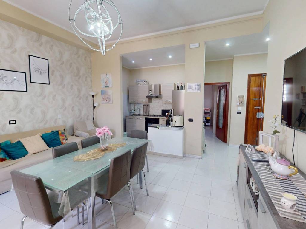 appartamento in vendita a Pomigliano d'Arco