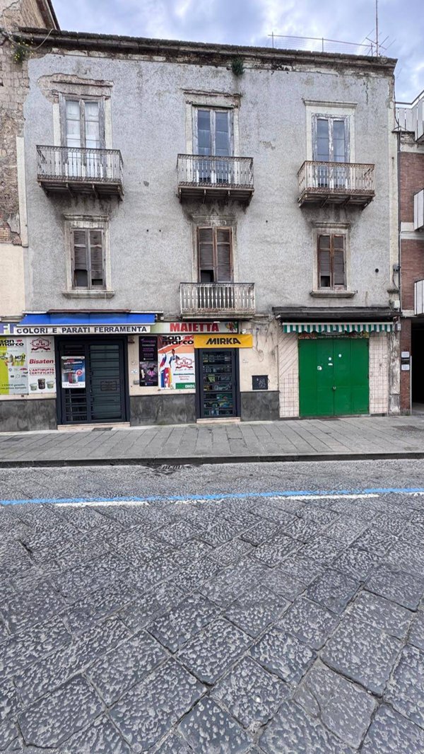 appartamento in vendita a Pomigliano d'Arco