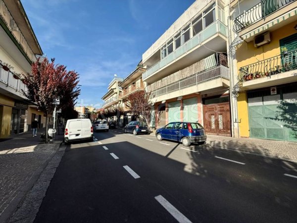 appartamento in vendita a Pomigliano d'Arco