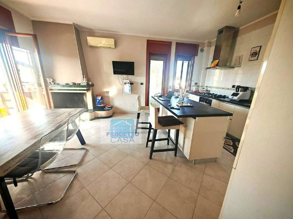 appartamento in vendita a Pomigliano d'Arco