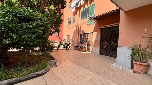 appartamento in vendita a Pomigliano d'Arco