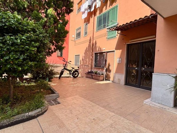 appartamento in vendita a Pomigliano d'Arco