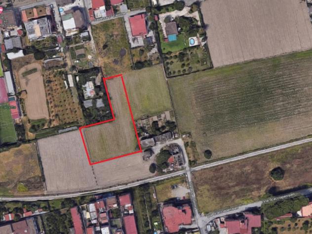 terreno agricolo in vendita a Pompei