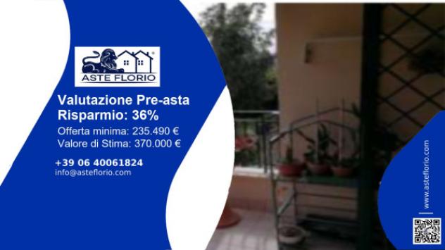 appartamento in vendita a Pompei