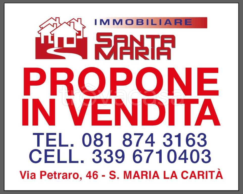 appartamento in vendita a Pompei