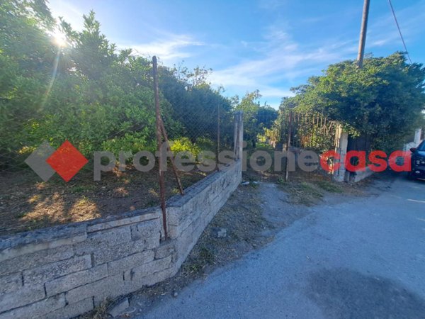 terreno agricolo in vendita a Pompei in zona Chiesa della Giuliana