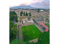 villa in vendita a Pompei