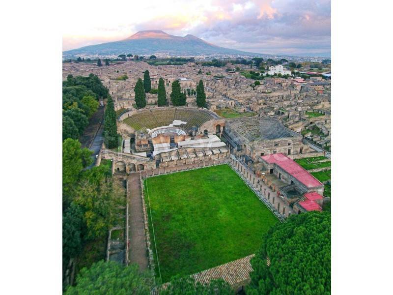 villa in vendita a Pompei