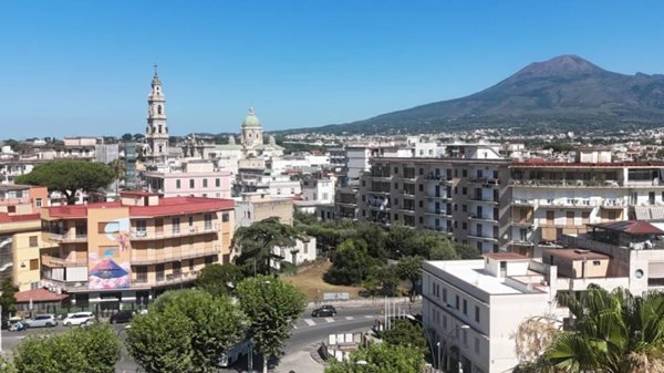 appartamento in vendita a Pompei