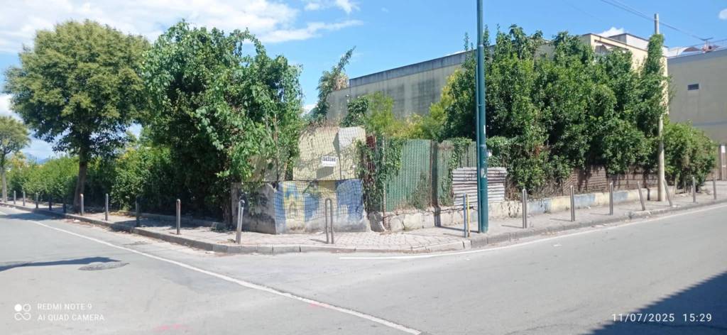 terreno agricolo in vendita a Pompei
