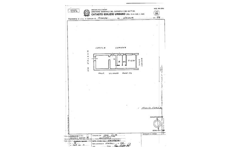 appartamento in vendita a Pompei