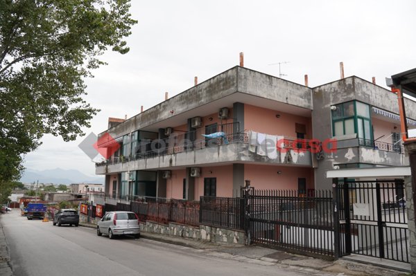 appartamento in vendita a Pompei in zona Chiesa della Giuliana