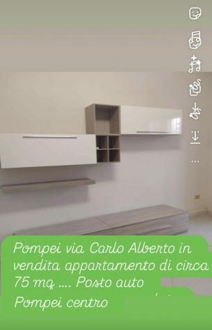 appartamento in vendita a Pompei