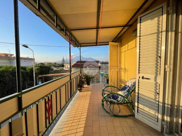 appartamento in vendita a Pompei