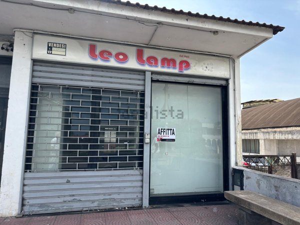 negozio in vendita a Pompei