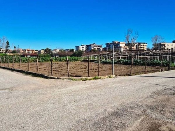 terreno agricolo in vendita a Pompei