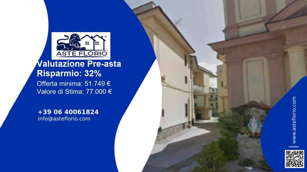 appartamento in vendita a Pompei in zona Mariconda