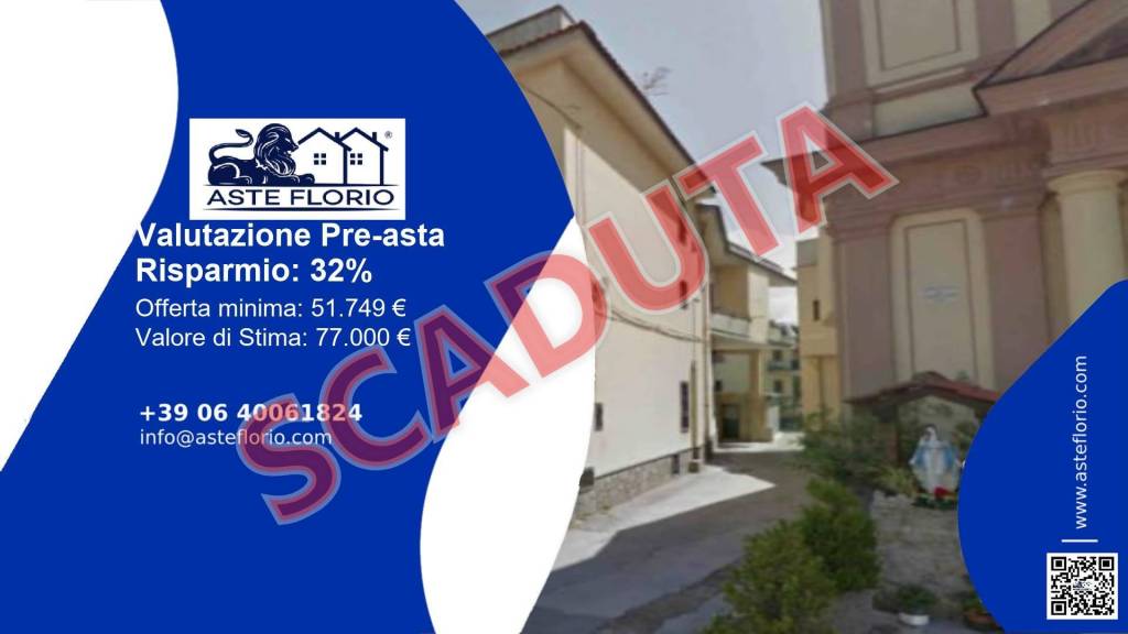 appartamento in vendita a Pompei in zona Mariconda