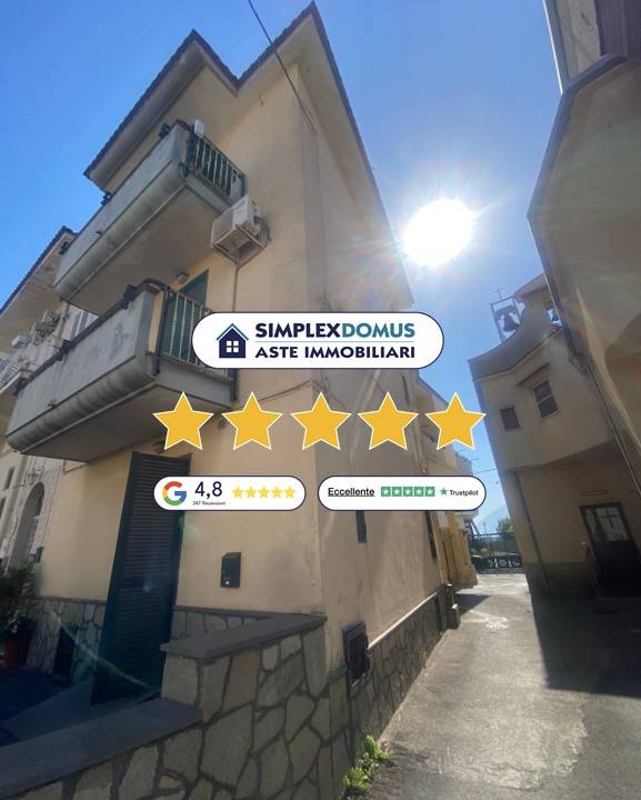 appartamento in vendita a Pompei in zona Mariconda