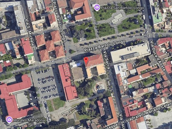 appartamento in vendita a Pompei in zona Mariconda