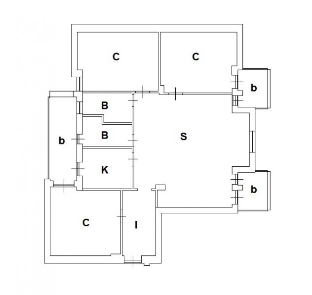 appartamento in vendita a Pompei