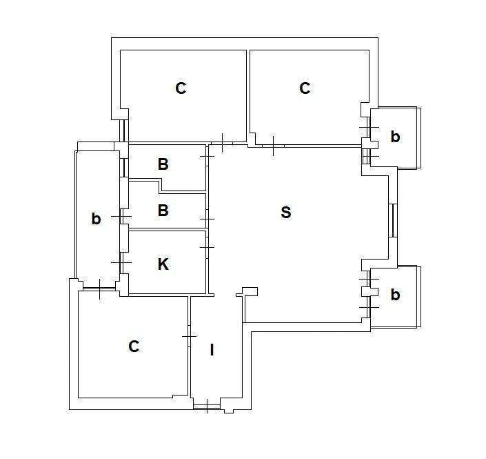 appartamento in vendita a Pompei
