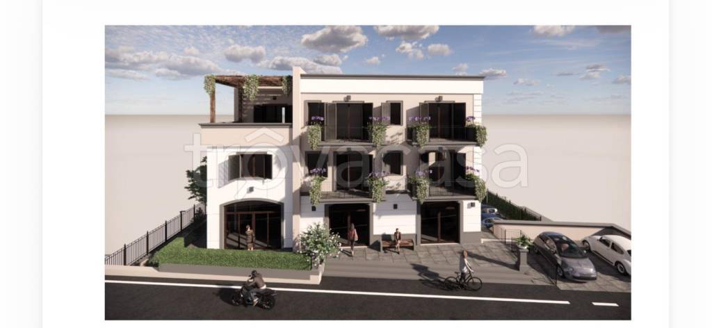 casa indipendente in vendita a Pompei