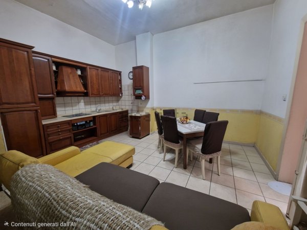 appartamento in vendita a Pompei