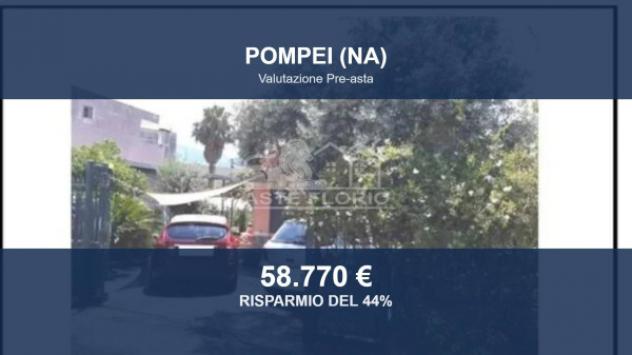 appartamento in vendita a Pompei