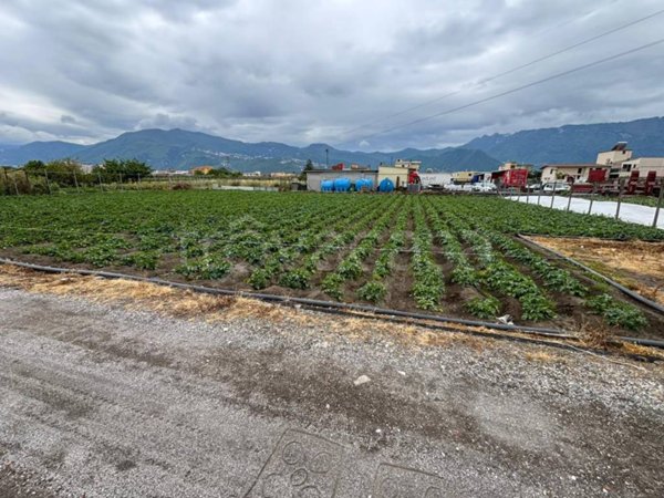 terreno agricolo in vendita a Pompei
