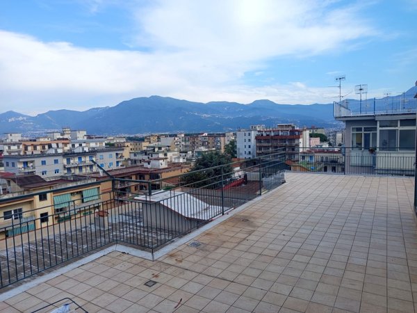 appartamento in vendita a Pompei