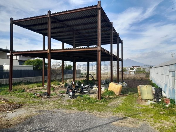 terreno in vendita a Pompei