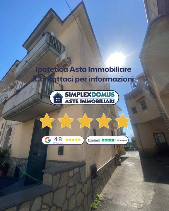 appartamento in vendita a Pompei in zona Mariconda