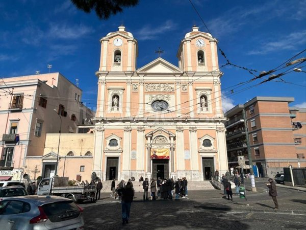 appartamento in vendita a Portici in zona Libertà