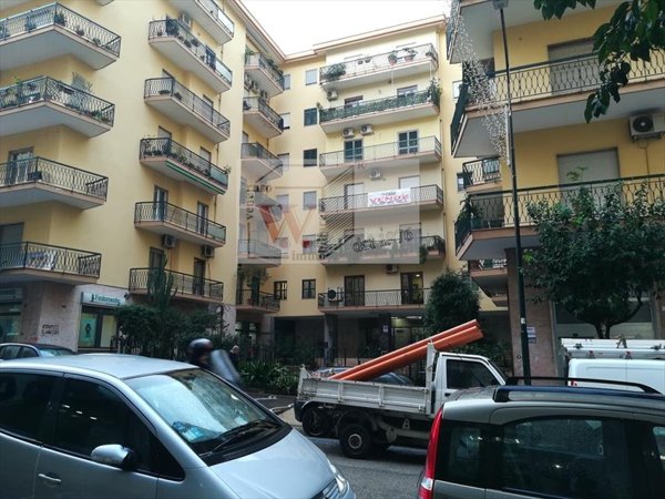 appartamento in vendita a Portici in zona Libertà