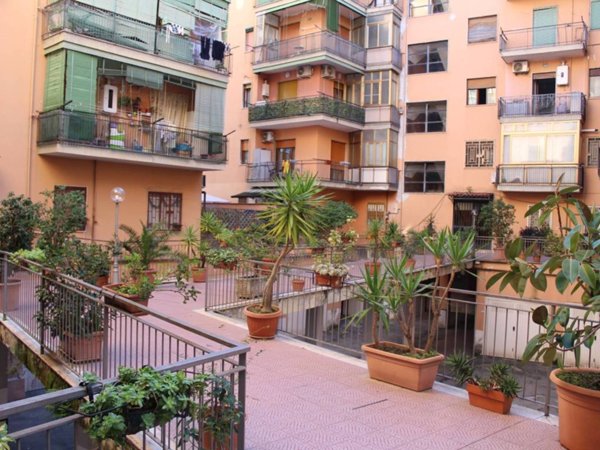 appartamento in vendita a Portici in zona Libertà