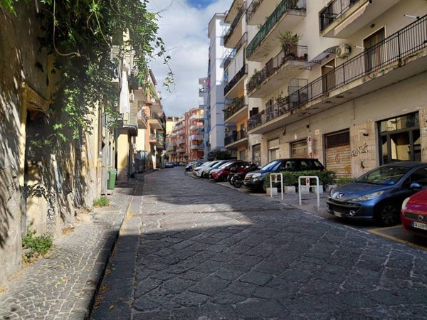 appartamento in vendita a Portici in zona Libertà