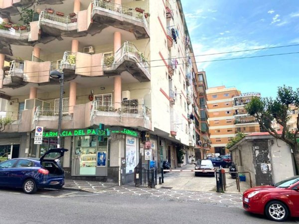 appartamento in vendita a Portici in zona Libertà