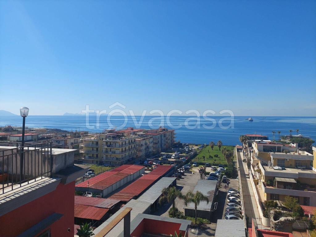 appartamento in vendita a Portici