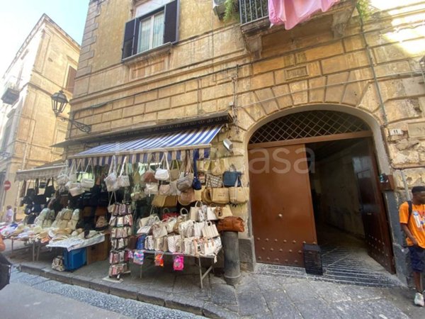 monolocale in vendita a Portici