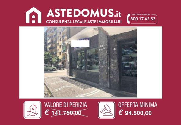 appartamento in vendita a Portici