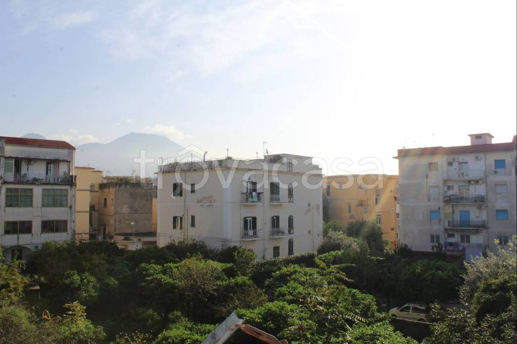 appartamento in vendita a Portici