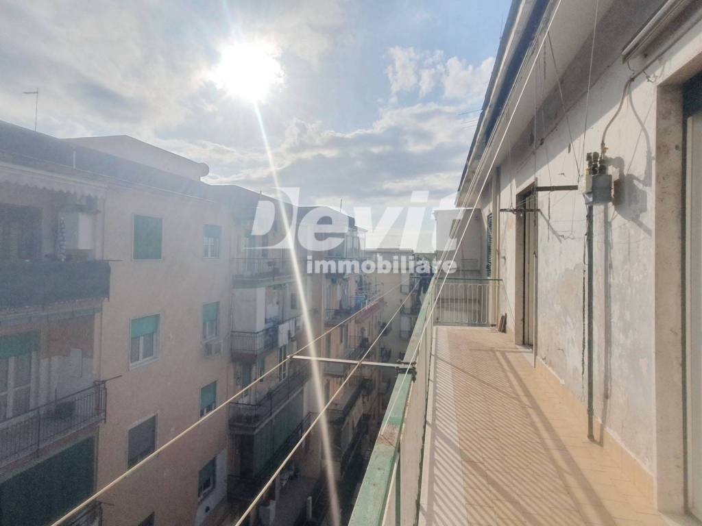appartamento in vendita a Portici in zona Libertà