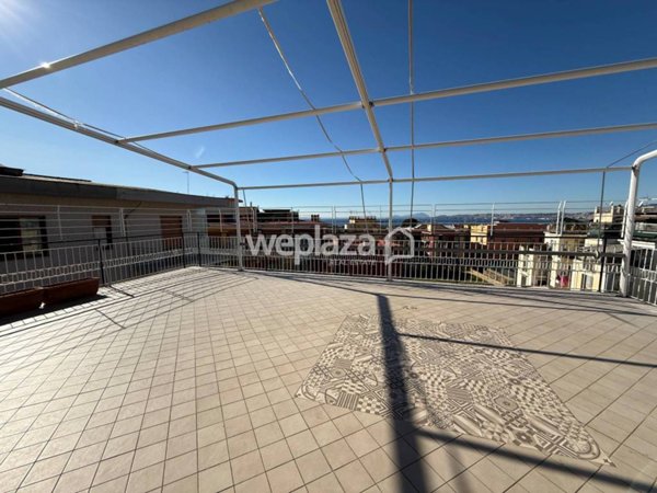 appartamento in vendita a Portici in zona Bellavista