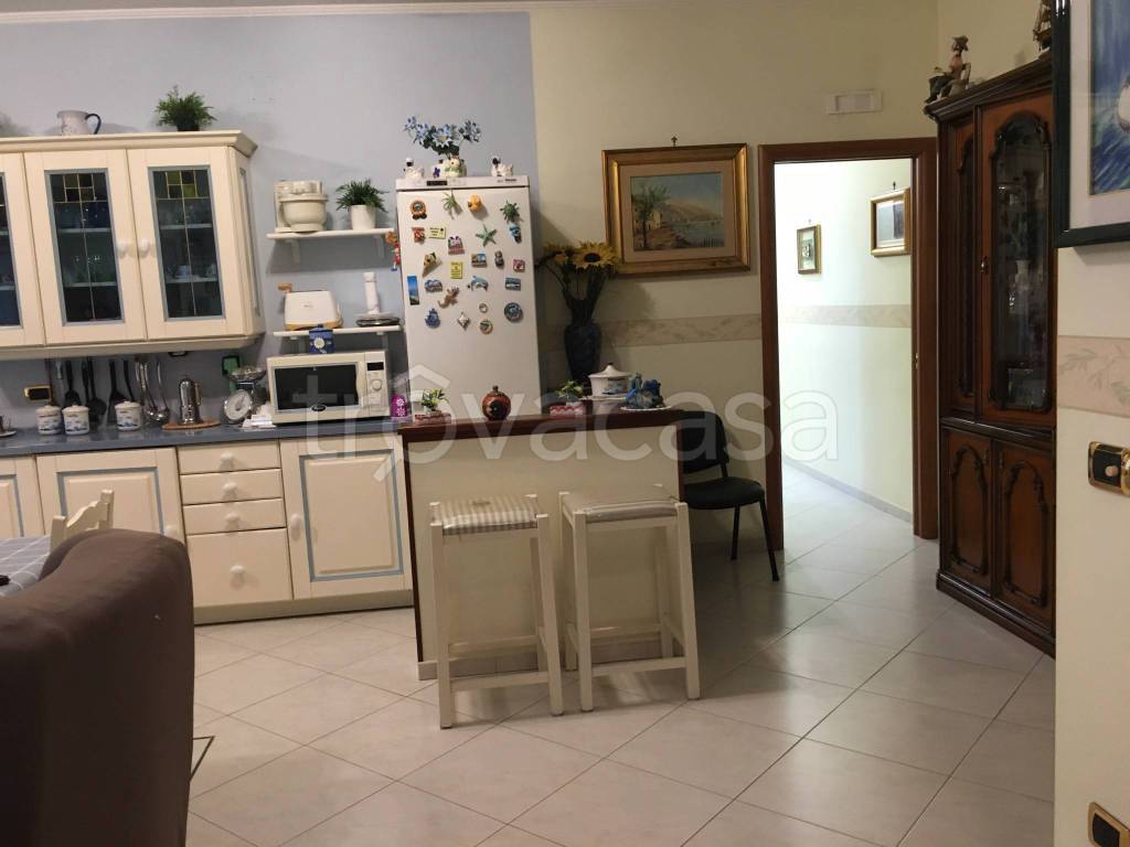 appartamento in vendita a Portici