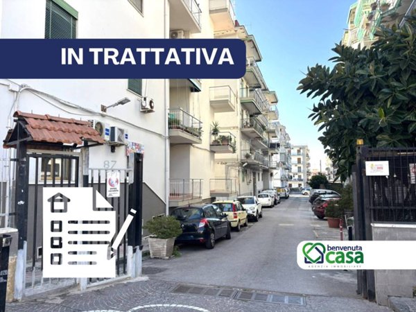 appartamento in vendita a Portici