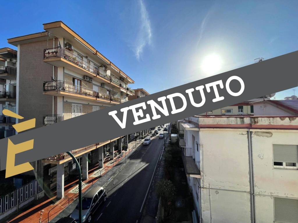 appartamento in vendita a Portici
