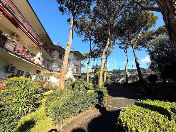 appartamento in vendita a Portici