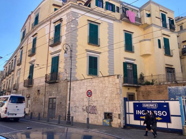 appartamento in vendita a Portici